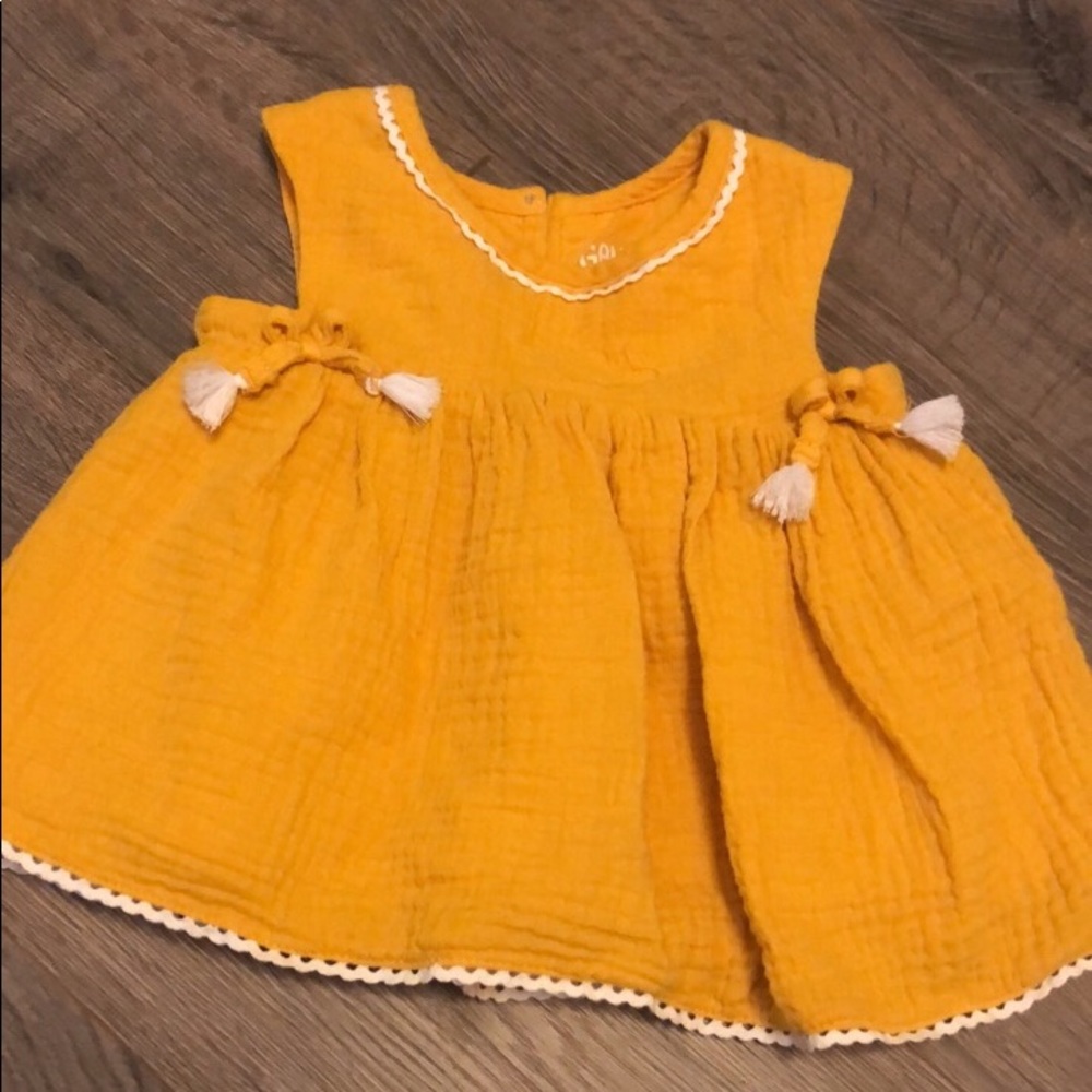 Kid’s Genuine Top